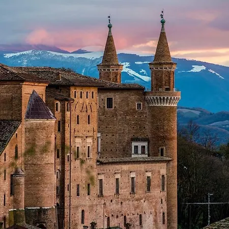 Casa Matilde Urbino