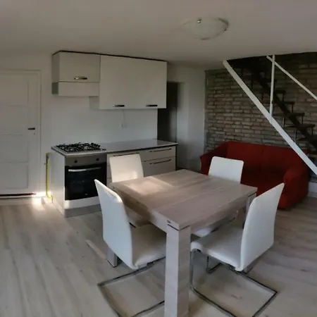 Casa Matilde アパート